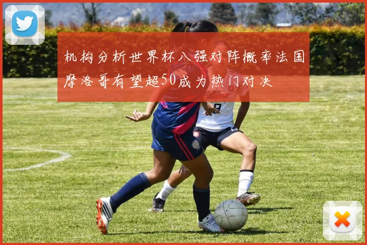 机构分析世界杯八强对阵概率法国摩洛哥有望超50成为热门对决